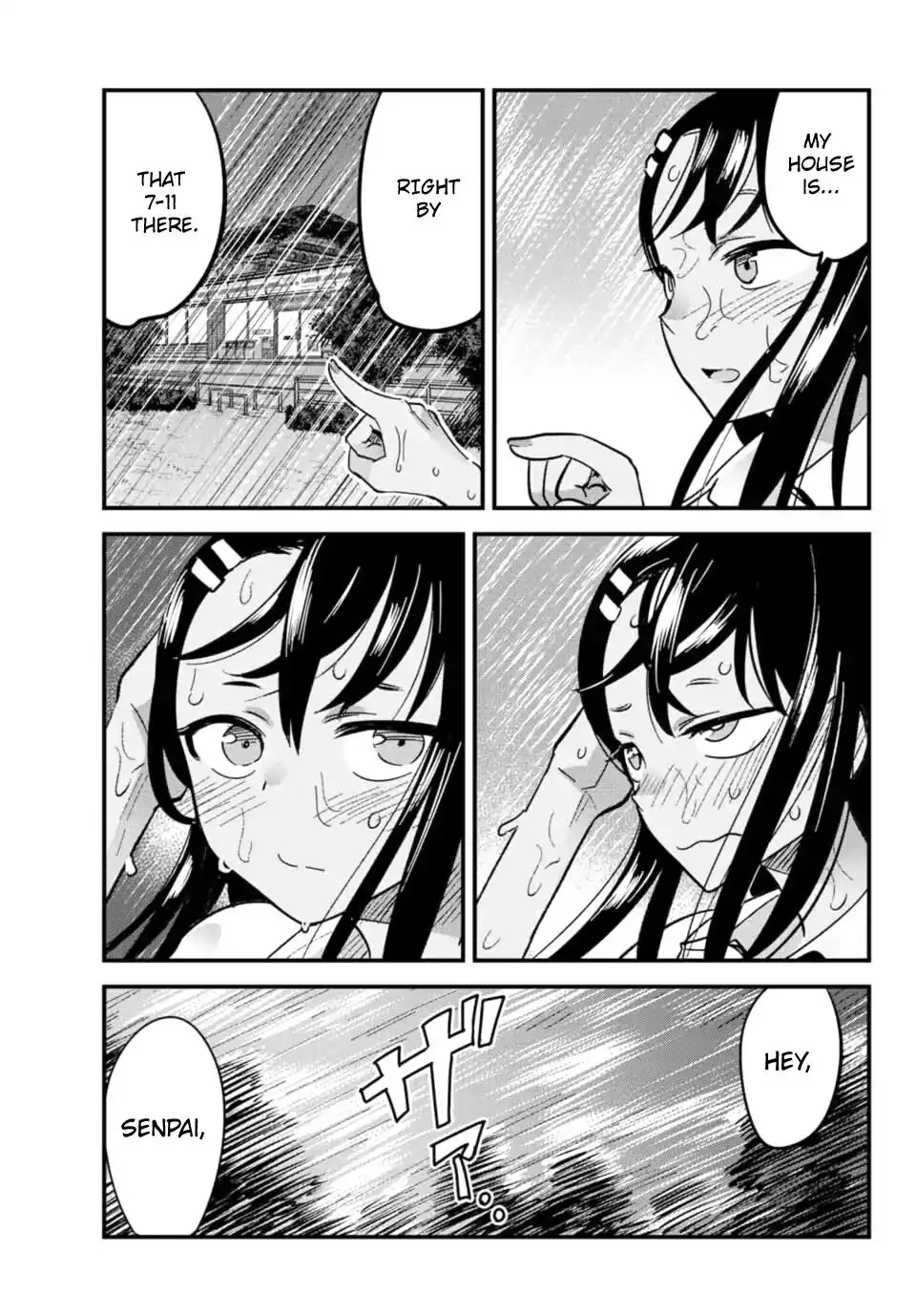 Please don't bully me, Nagatoro Chapter 17 11